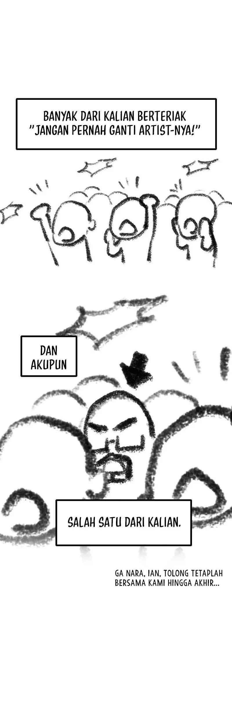 Eternally Regressing Knight Chapter 112.3 halaman 9