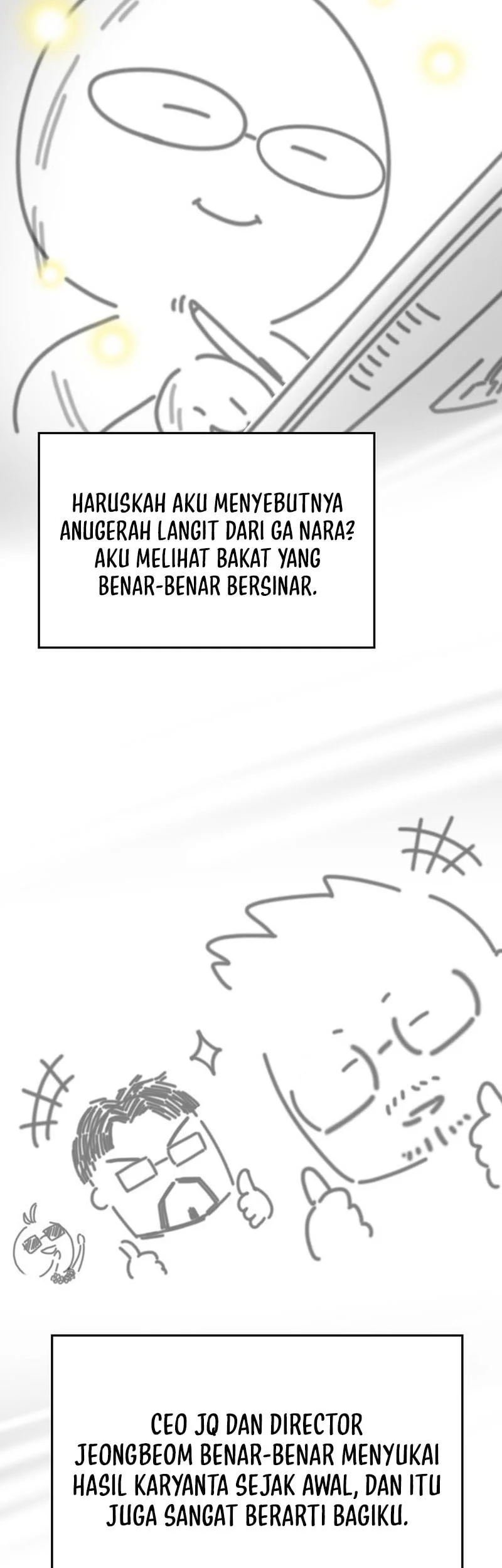 Eternally Regressing Knight Chapter 112.3 halaman 14