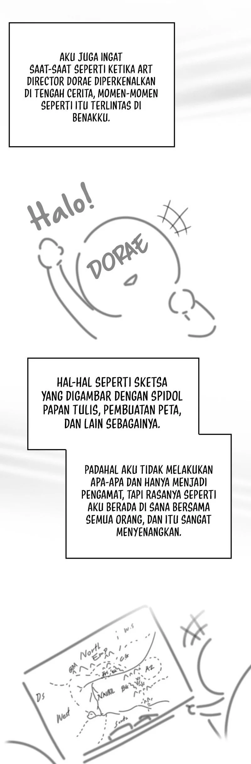 Eternally Regressing Knight Chapter 112.3 halaman 17