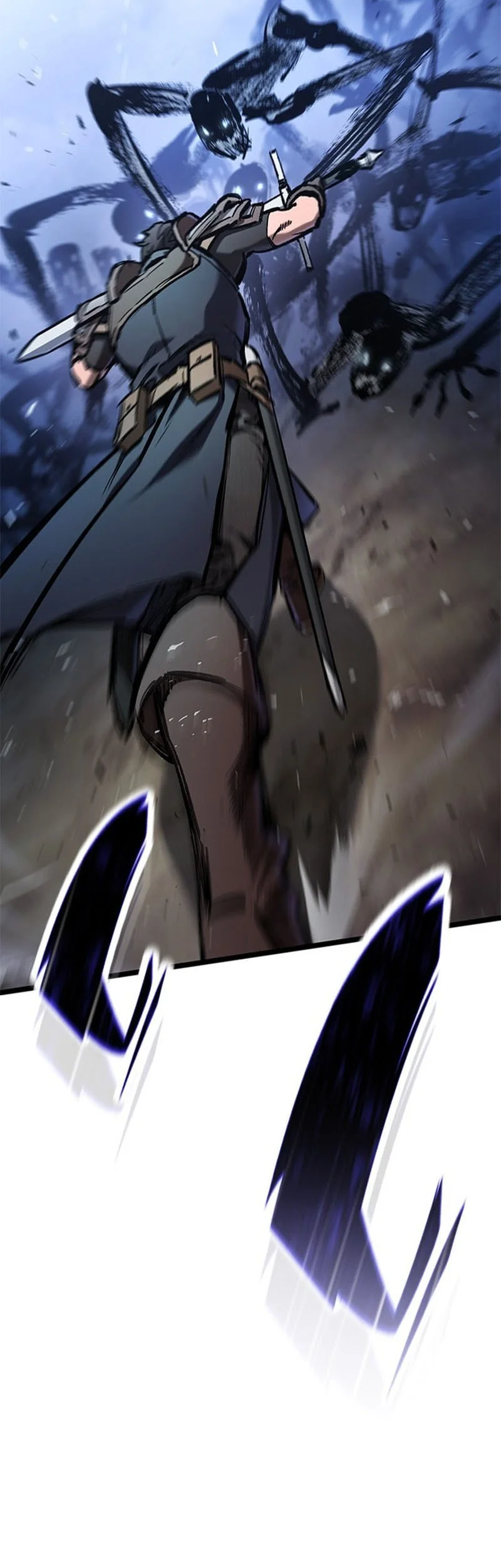 Eternally Regressing Knight Chapter 112.3 halaman 29