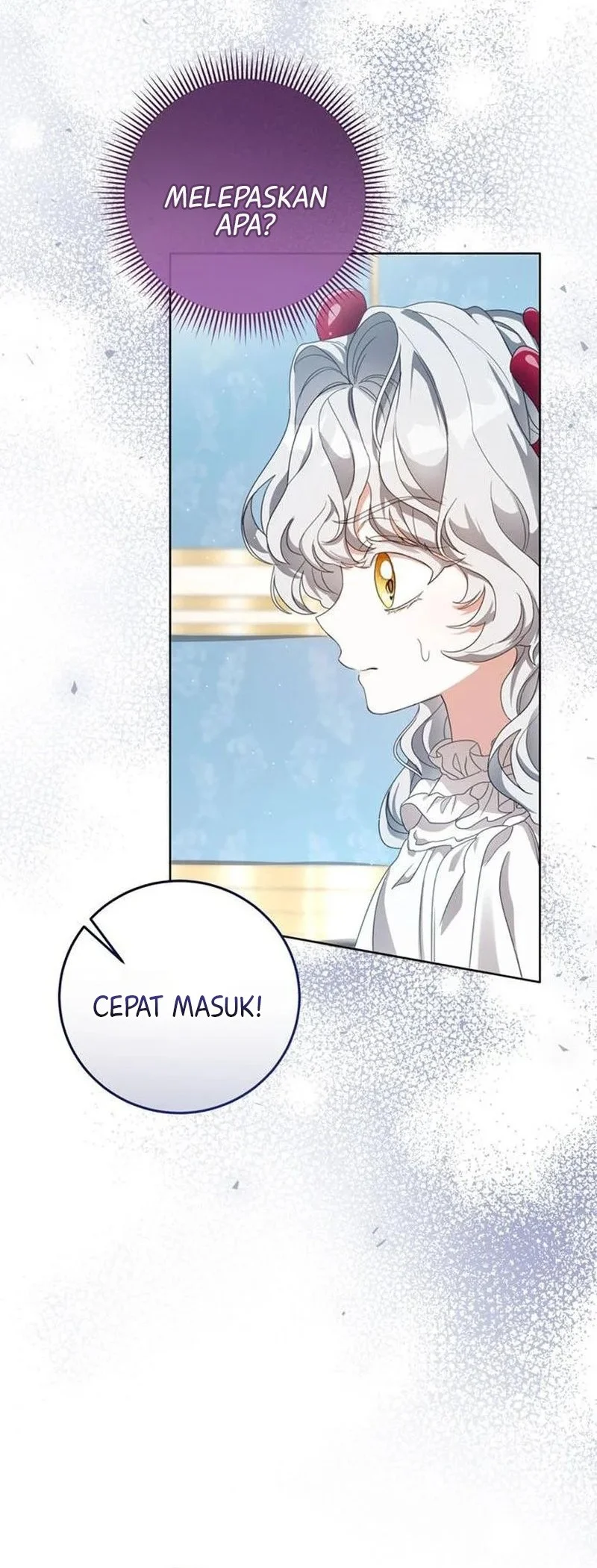 Everyone Else Became a Romance Fantasy Heroine, But I Became a Closet Monster Chapter 10 halaman 4