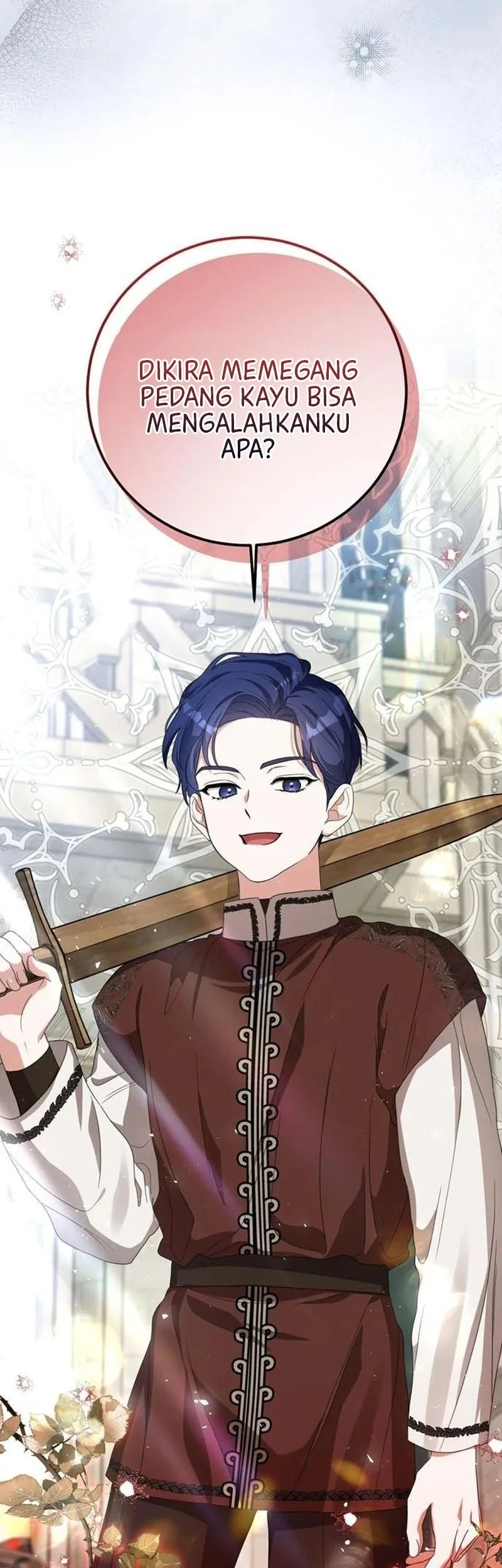 Everyone Else Became a Romance Fantasy Heroine, But I Became a Closet Monster Chapter 10 halaman 16