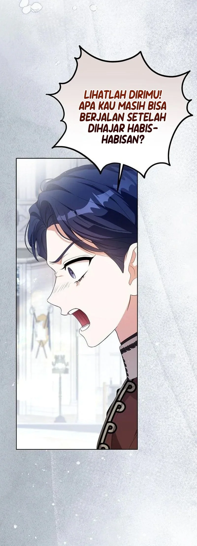 Everyone Else Became a Romance Fantasy Heroine, But I Became a Closet Monster Chapter 10 halaman 26