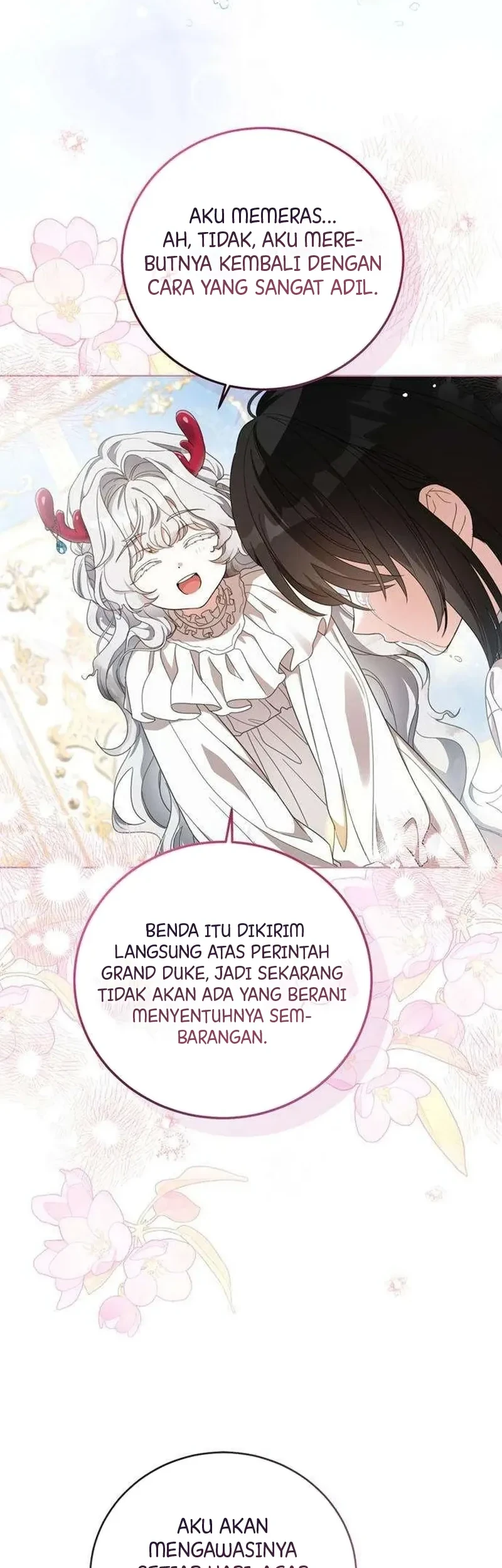 Everyone Else Became a Romance Fantasy Heroine, But I Became a Closet Monster Chapter 6 halaman 3