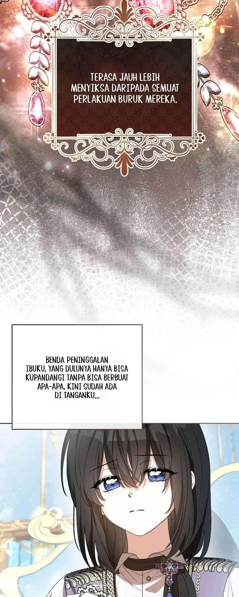 Everyone Else Became a Romance Fantasy Heroine, But I Became a Closet Monster Chapter 6 halaman 11