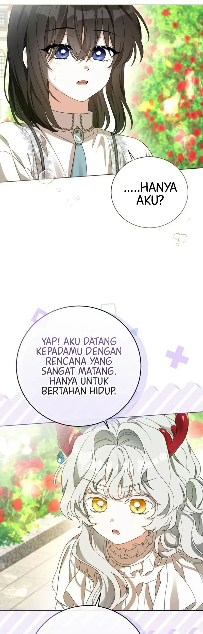 Everyone Else Became a Romance Fantasy Heroine, But I Became a Closet Monster Chapter 7 halaman 6