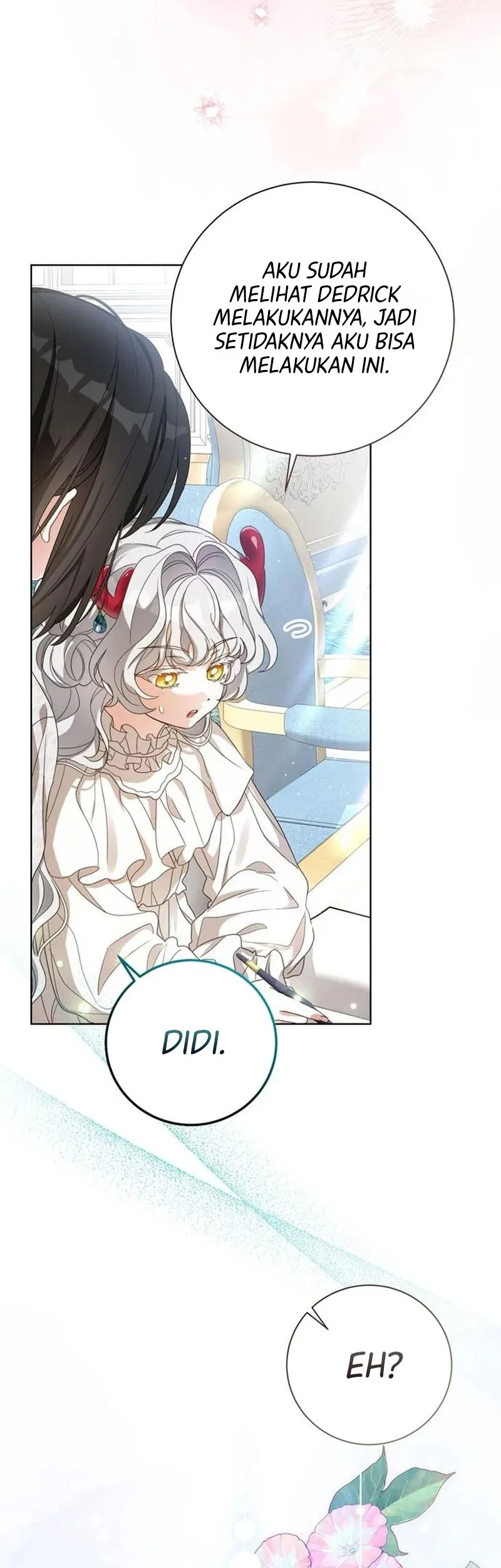 Everyone Else Became a Romance Fantasy Heroine, But I Became a Closet Monster Chapter 8 halaman 49