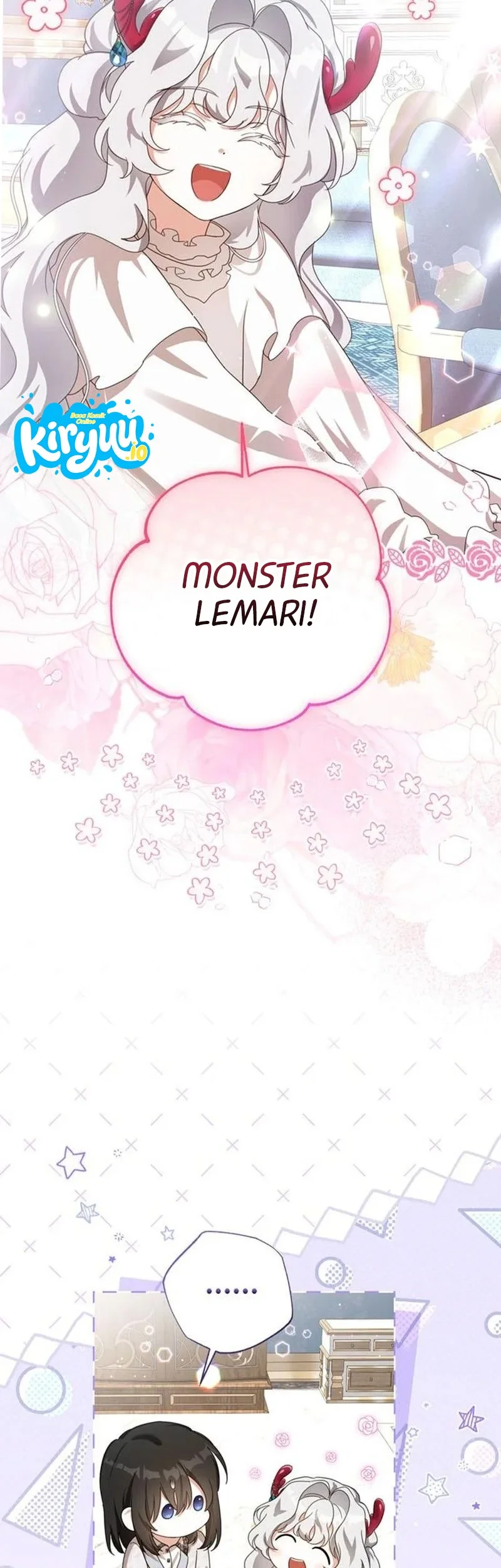 Everyone Else Became a Romance Fantasy Heroine, But I Became a Closet Monster Chapter 8 halaman 54