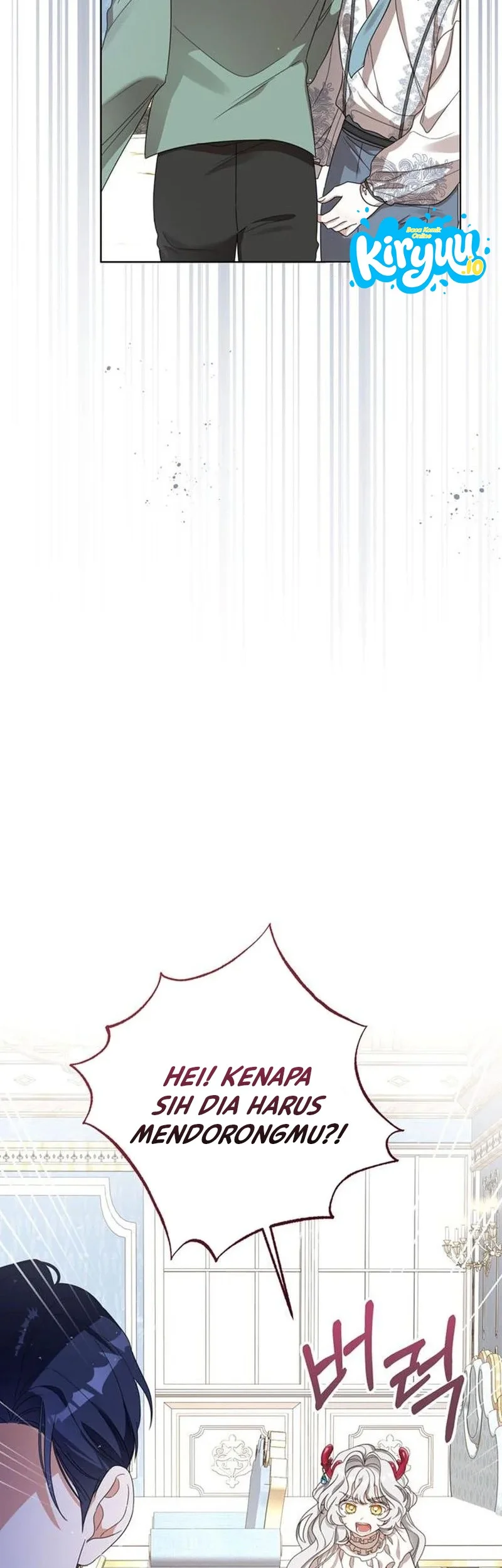Everyone Else Became a Romance Fantasy Heroine, But I Became a Closet Monster Chapter 8 halaman 13