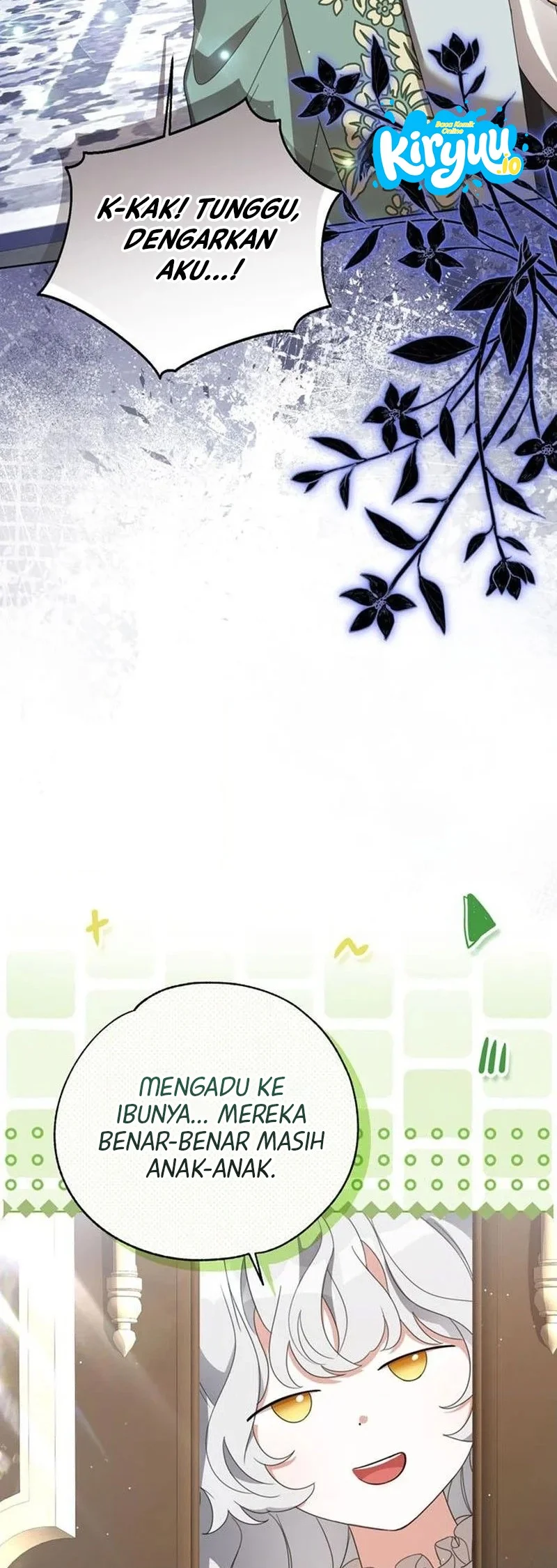 Everyone Else Became a Romance Fantasy Heroine, But I Became a Closet Monster Chapter 8 halaman 31