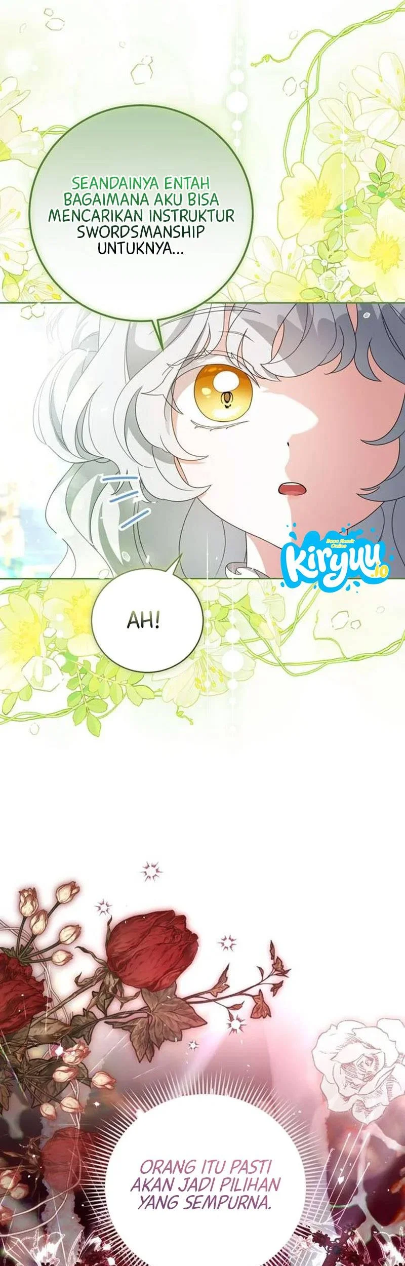 Everyone Else Became a Romance Fantasy Heroine, But I Became a Closet Monster Chapter 9 halaman 60