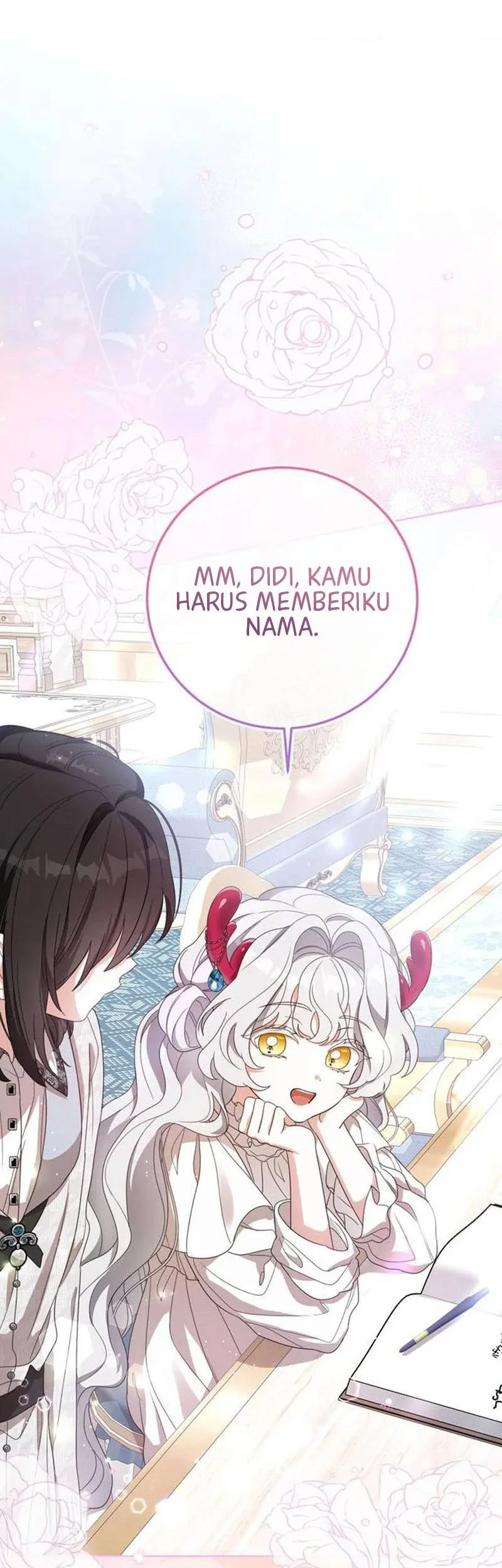 Everyone Else Became a Romance Fantasy Heroine, But I Became a Closet Monster Chapter 9 halaman 2