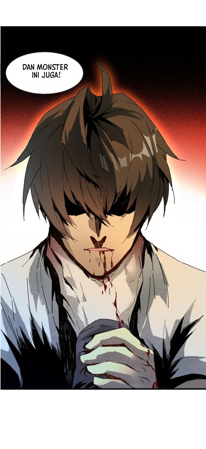 Evil Son Does Not Want to Perish Chapter 2 halaman 55