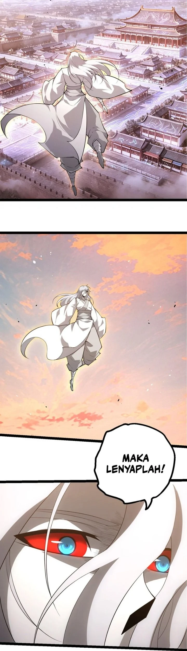 Evolution Begins With A Big Tree Chapter 524 halaman 24