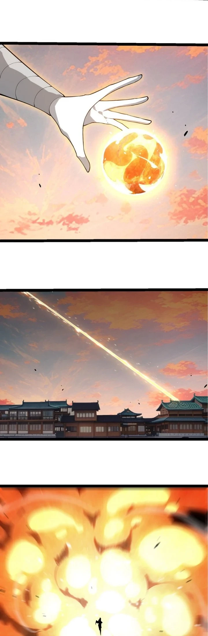 Evolution Begins With A Big Tree Chapter 524 halaman 25