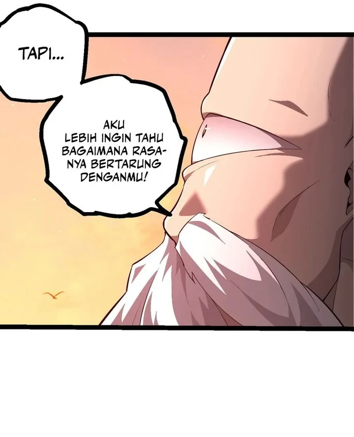 Evolution Begins With A Big Tree Chapter 525 halaman 23