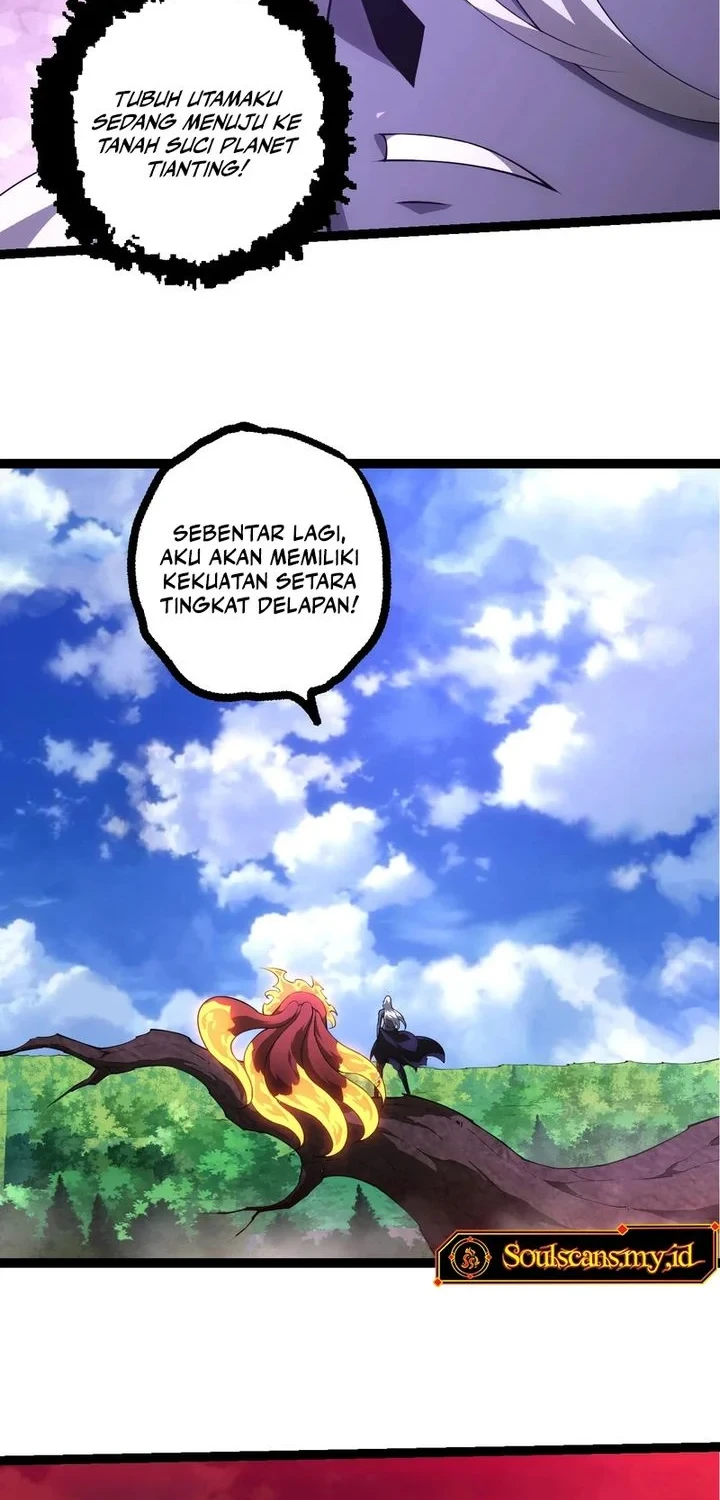 Evolution Begins With A Big Tree Chapter 525 halaman 4