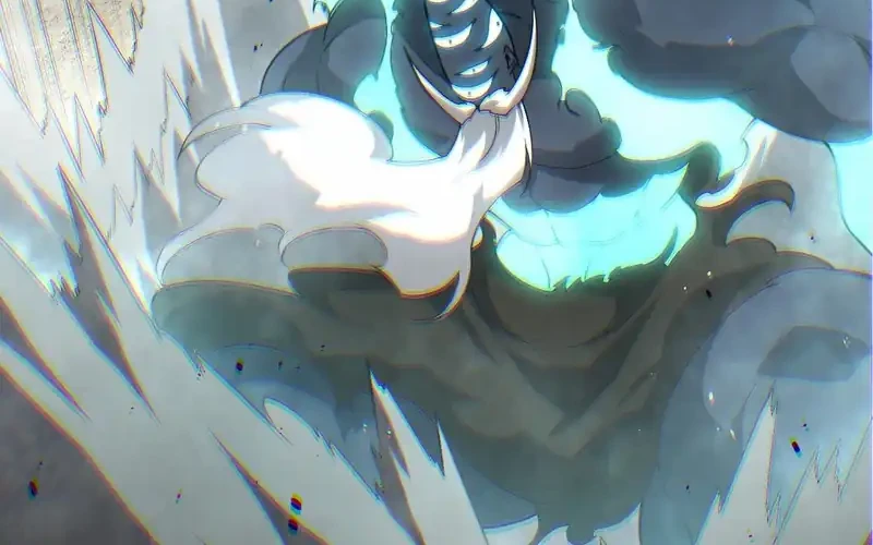 Evolution Begins With A Big Tree Chapter 526 halaman 5