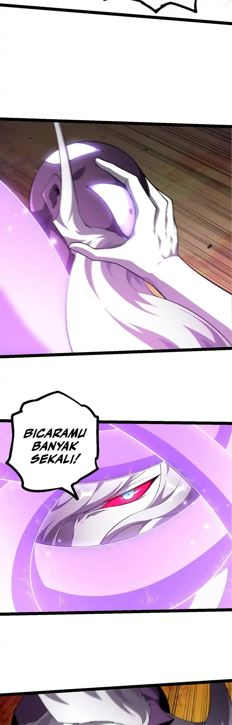 Evolution Begins With A Big Tree Chapter 527 halaman 12