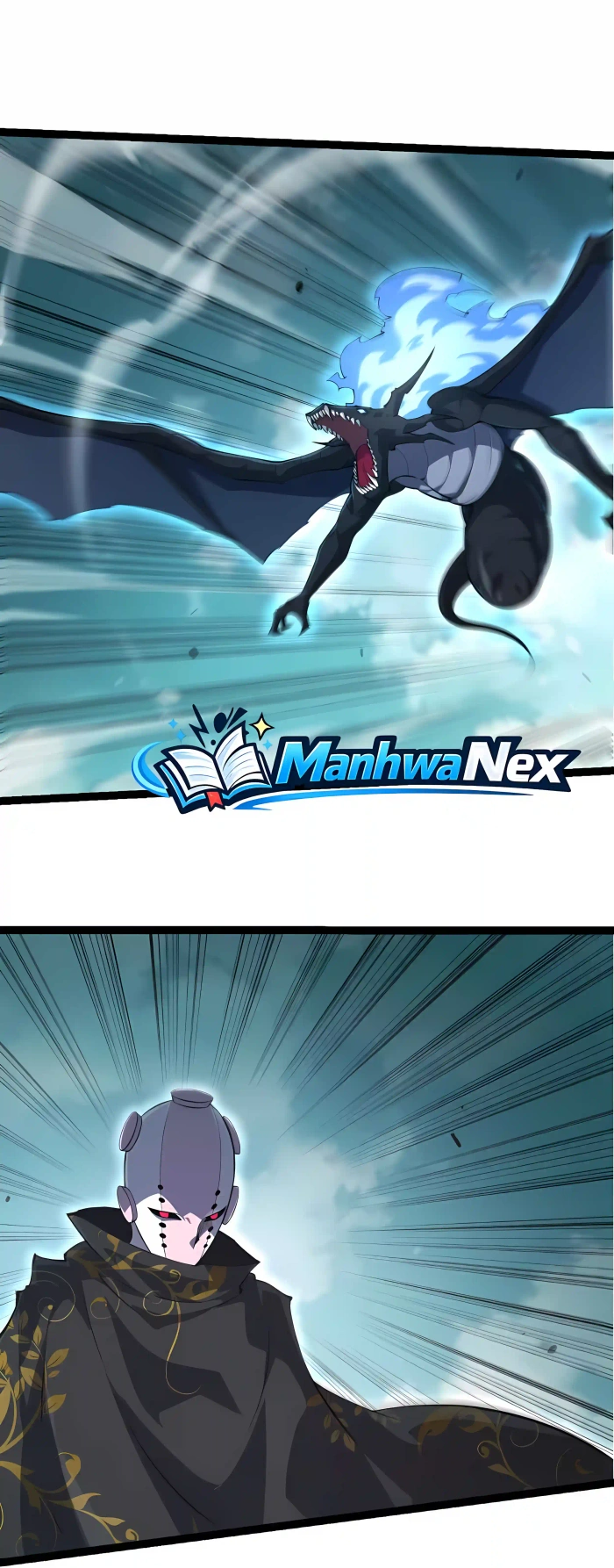 Evolution Begins With A Big Tree Chapter 528 halaman 2