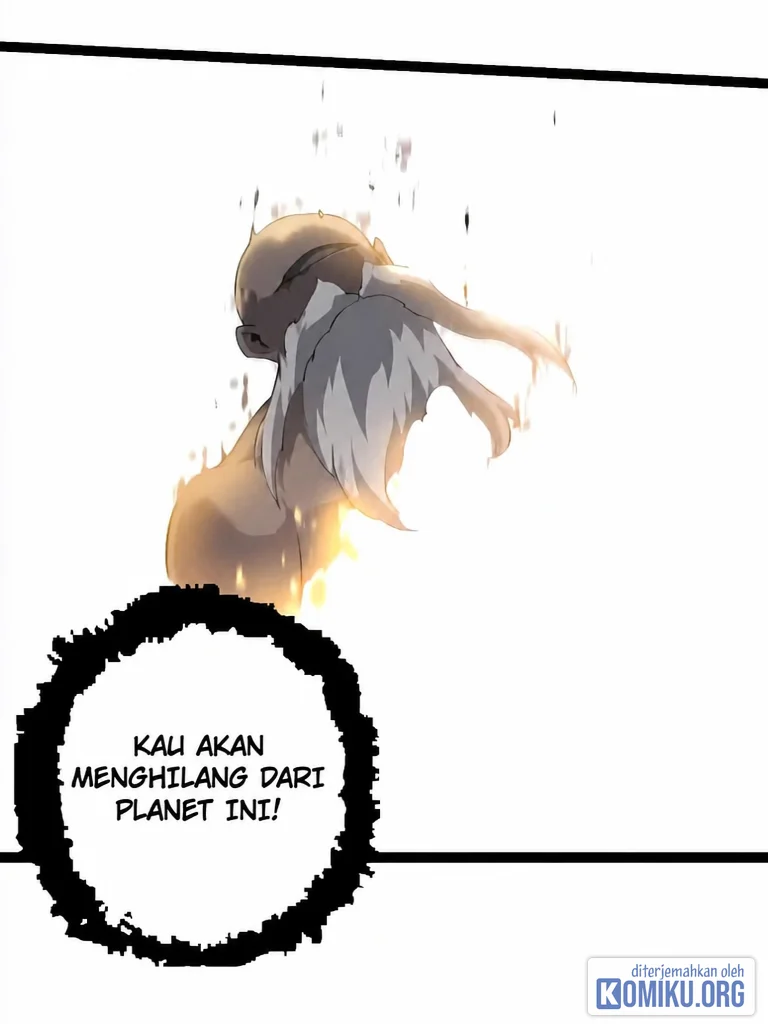 Evolution Begins With A Big Tree Chapter 528 halaman 22