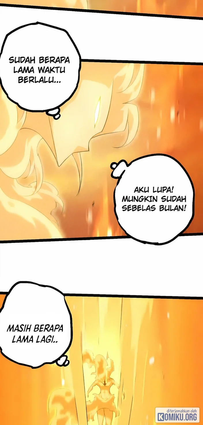Evolution Begins With A Big Tree Chapter 528 halaman 41