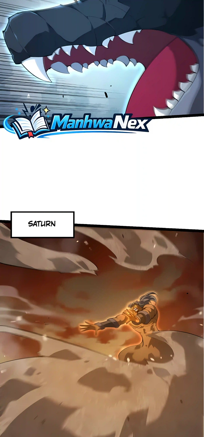 Evolution Begins With A Big Tree Chapter 528 halaman 6