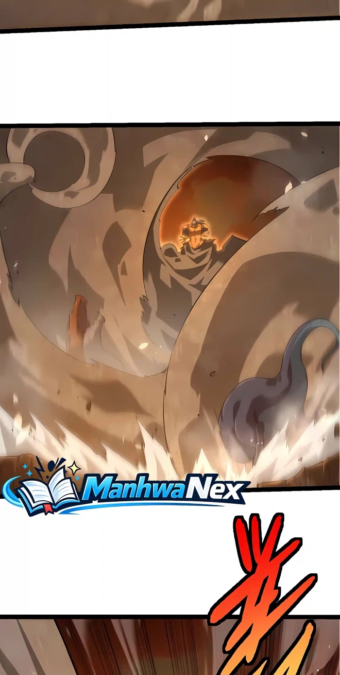 Evolution Begins With A Big Tree Chapter 528 halaman 7