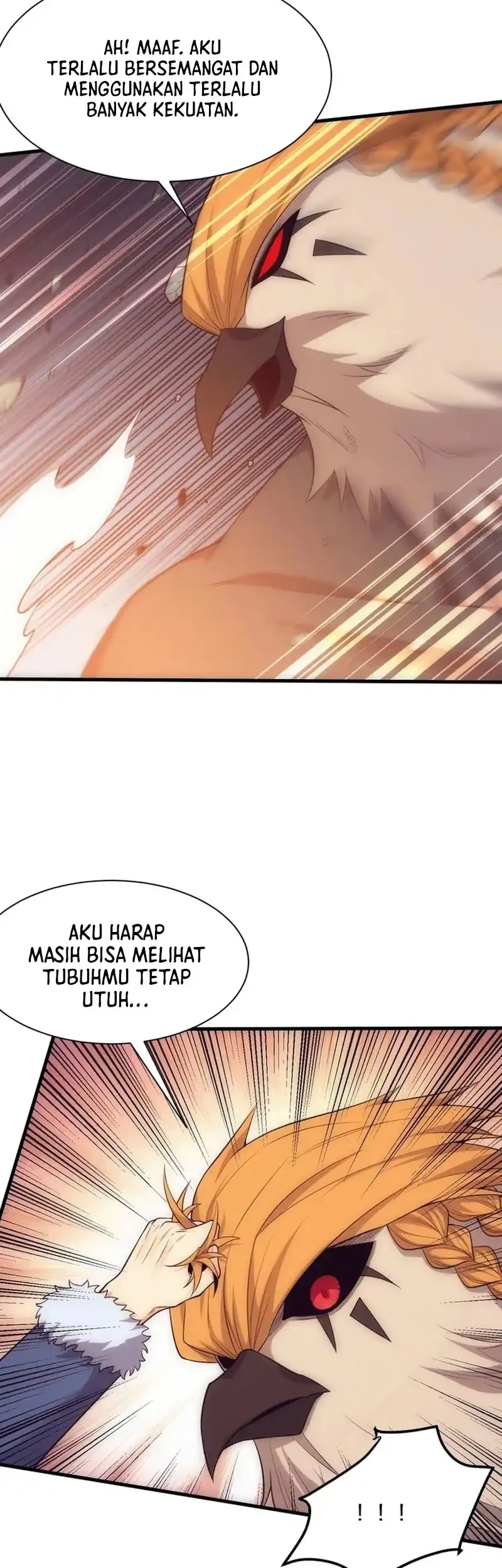 Evolution Frenzy Chapter 176 halaman 17