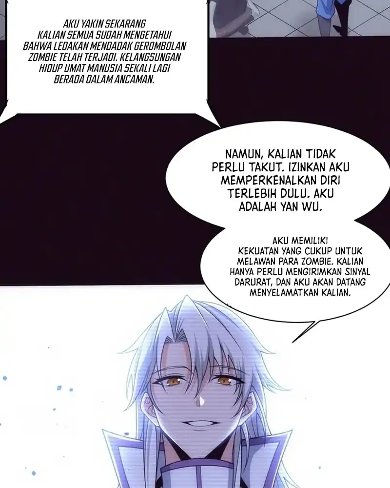 Evolution Frenzy Chapter 176 halaman 25