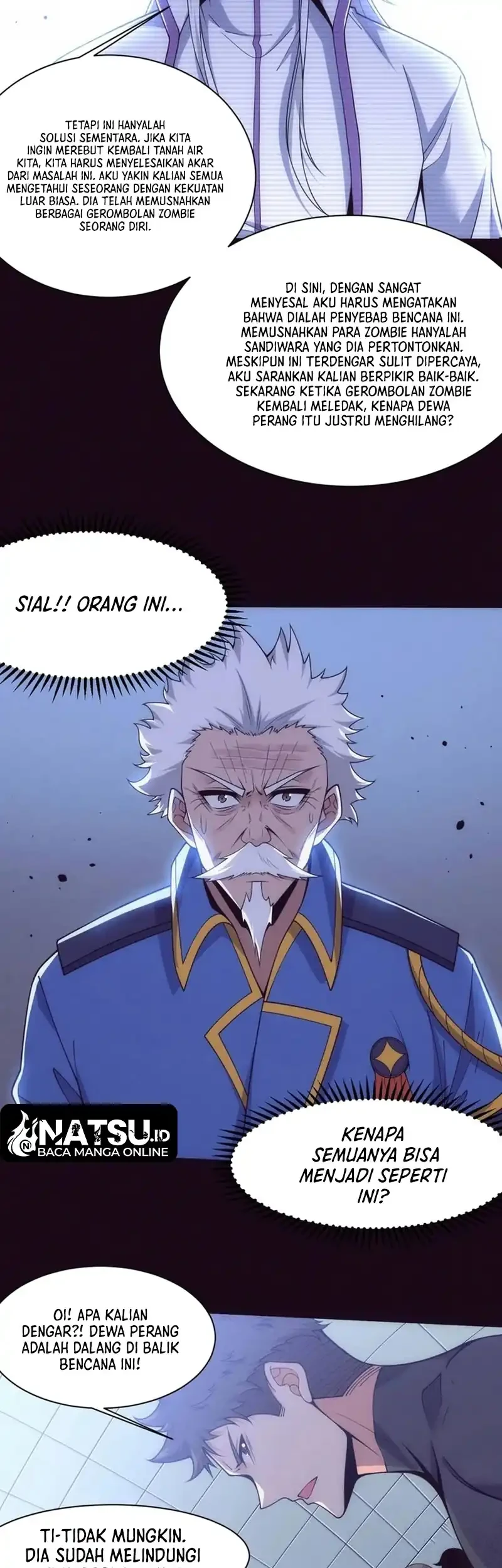 Evolution Frenzy Chapter 176 halaman 26