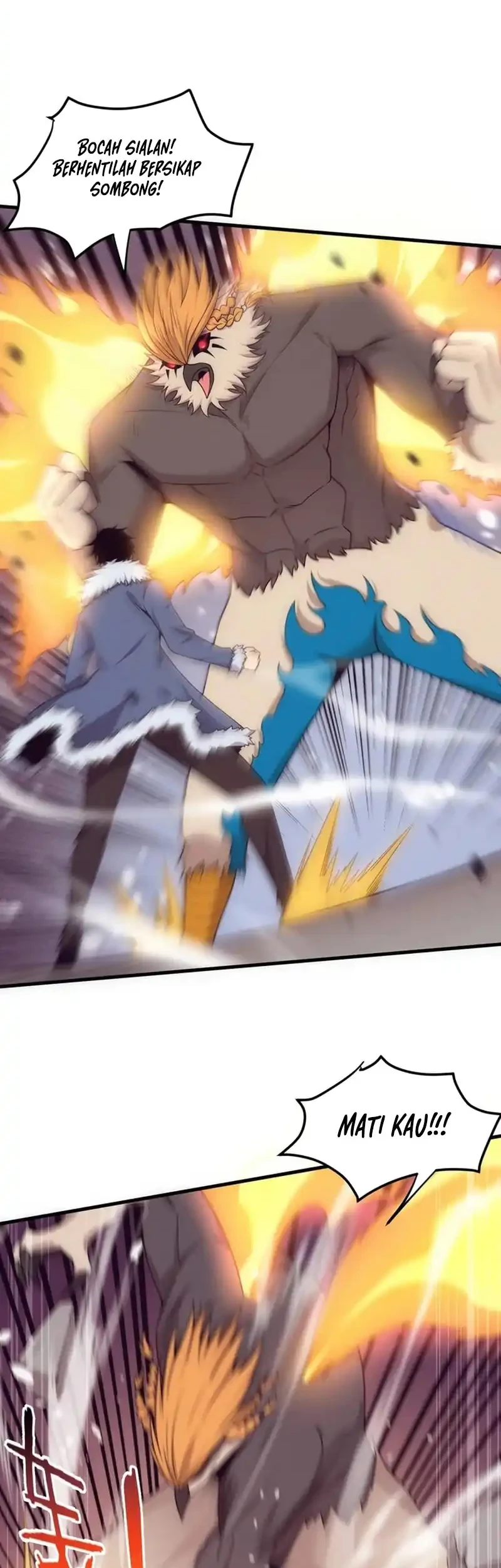Evolution Frenzy Chapter 176 halaman 32