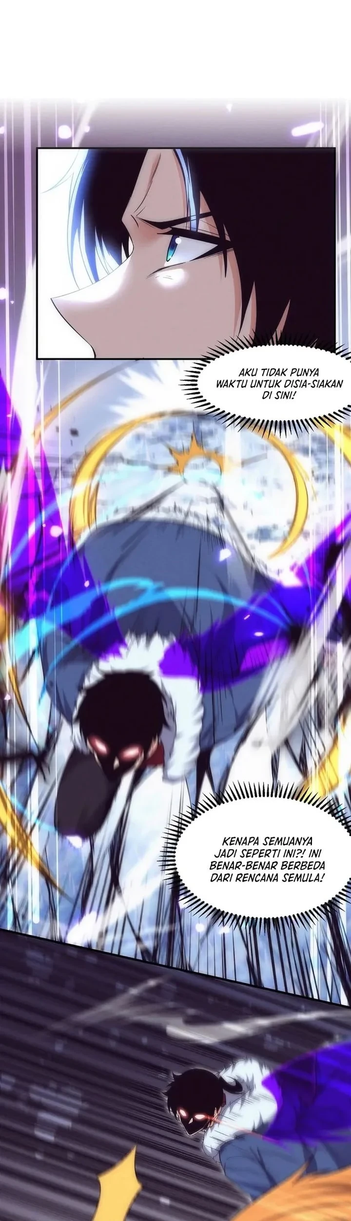 Evolution Frenzy Chapter 178 halaman 25