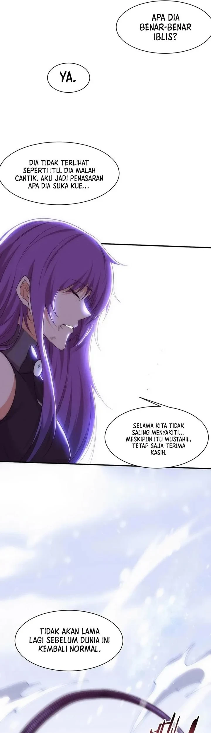 Evolution Frenzy Chapter 178 halaman 17
