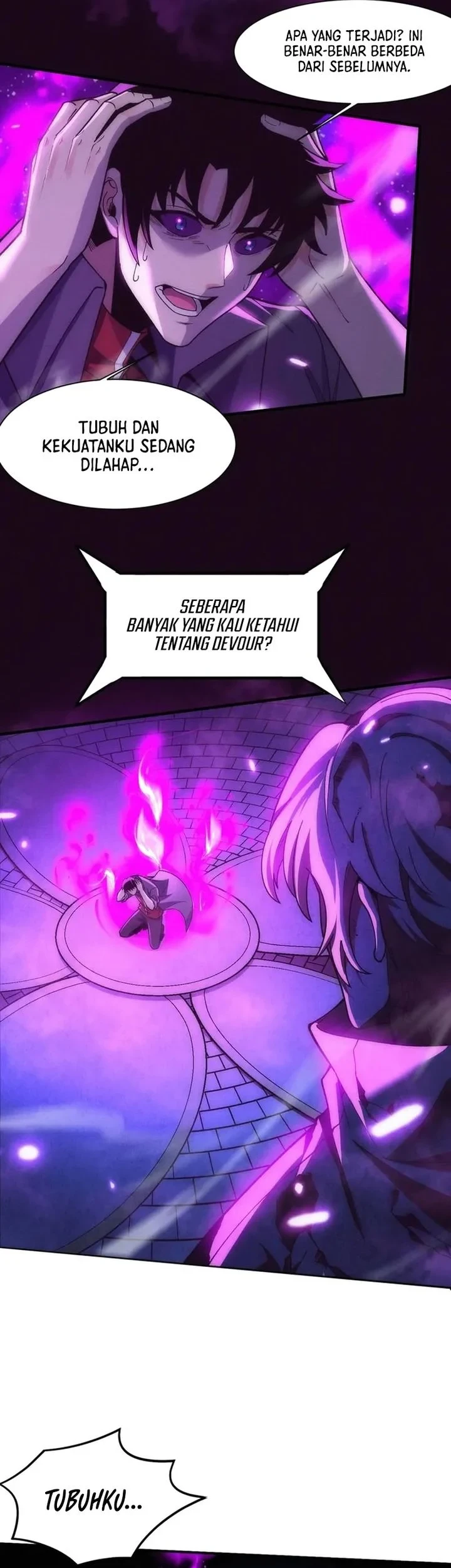 Evolution Frenzy Chapter 179 halaman 28