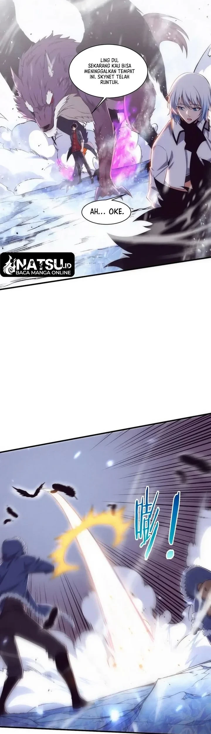 Evolution Frenzy Chapter 179 halaman 9