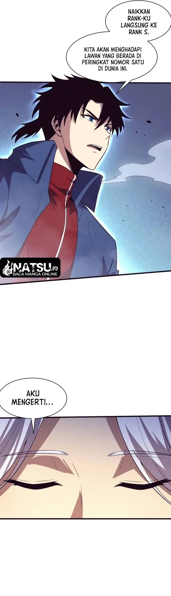 Evolution Frenzy Chapter 179 halaman 17
