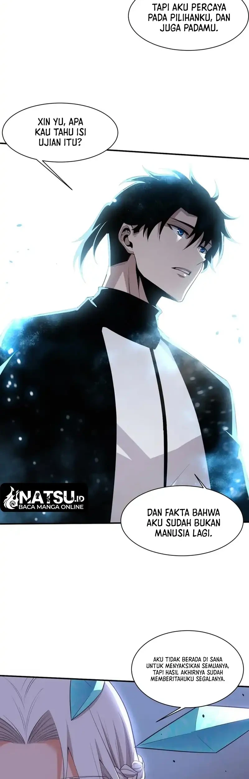 Evolution Frenzy Chapter 180 halaman 4