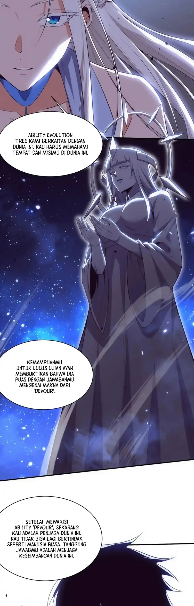 Evolution Frenzy Chapter 180 halaman 5