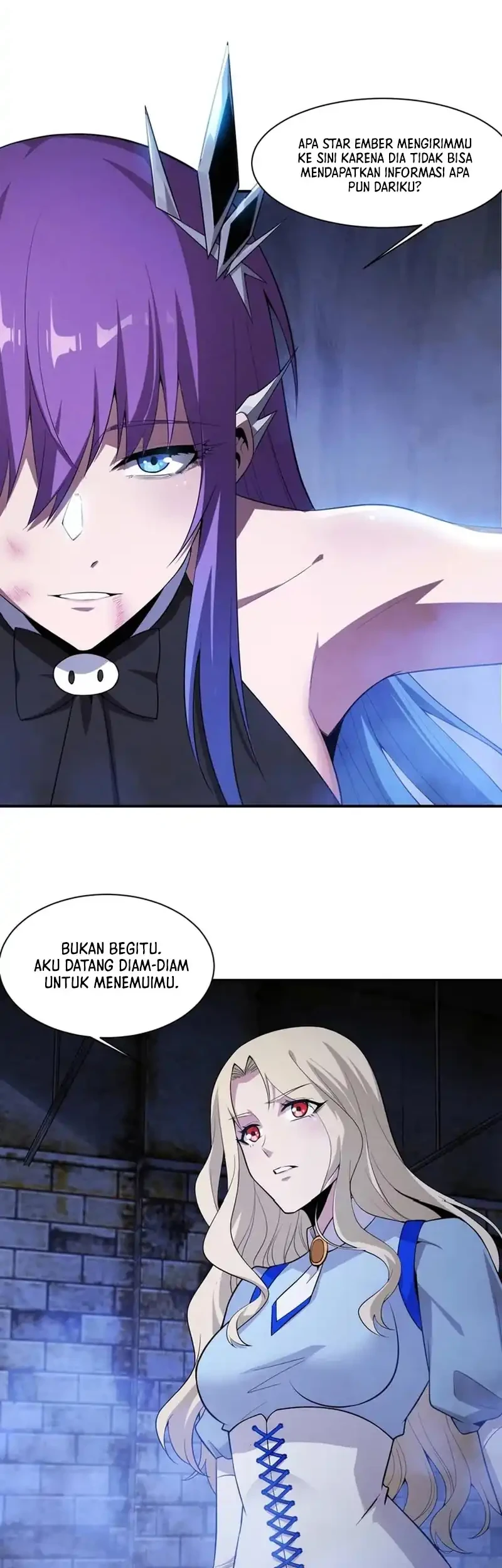 Evolution Frenzy Chapter 180 halaman 12