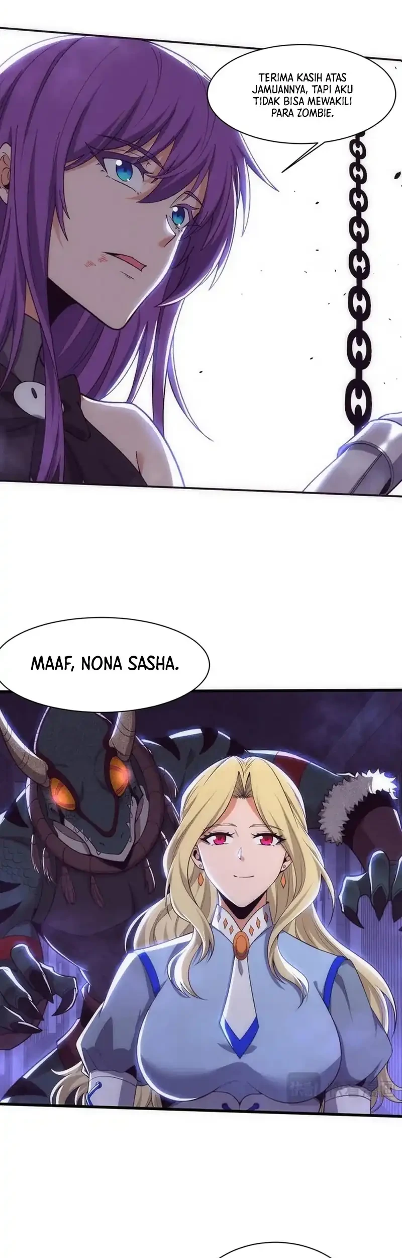 Evolution Frenzy Chapter 180 halaman 27