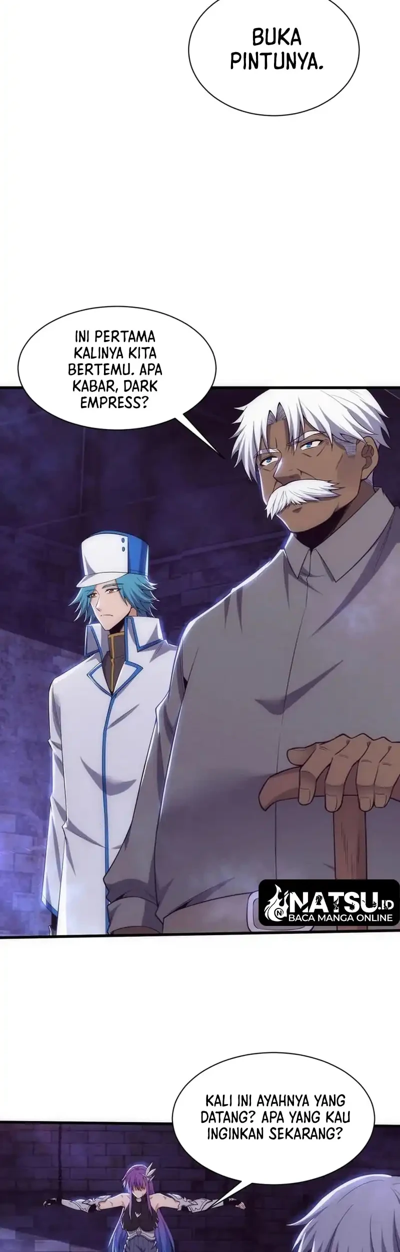 Evolution Frenzy Chapter 180 halaman 28