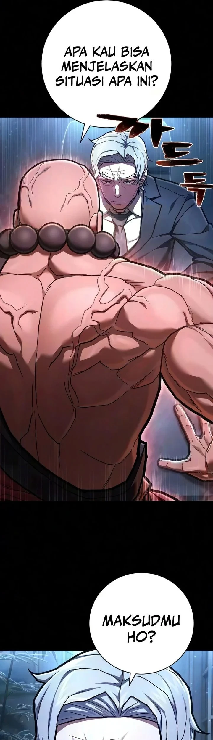 Executioner Chapter 64 halaman 19