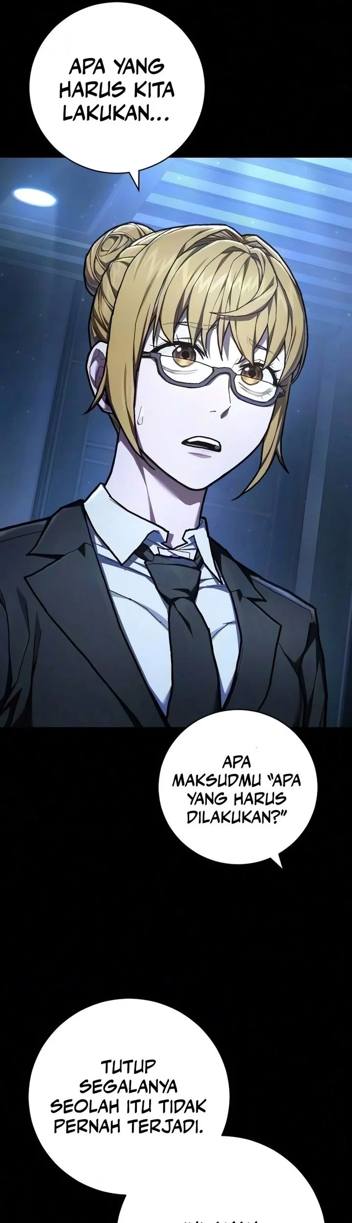 Executioner Chapter 64 halaman 15