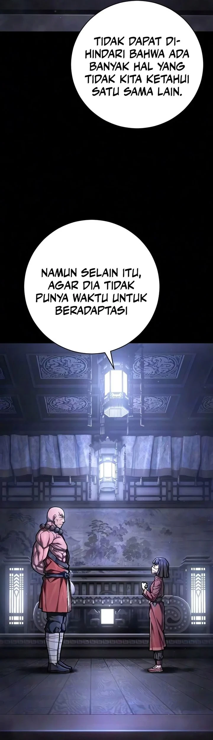 Executioner Chapter 65 halaman 20