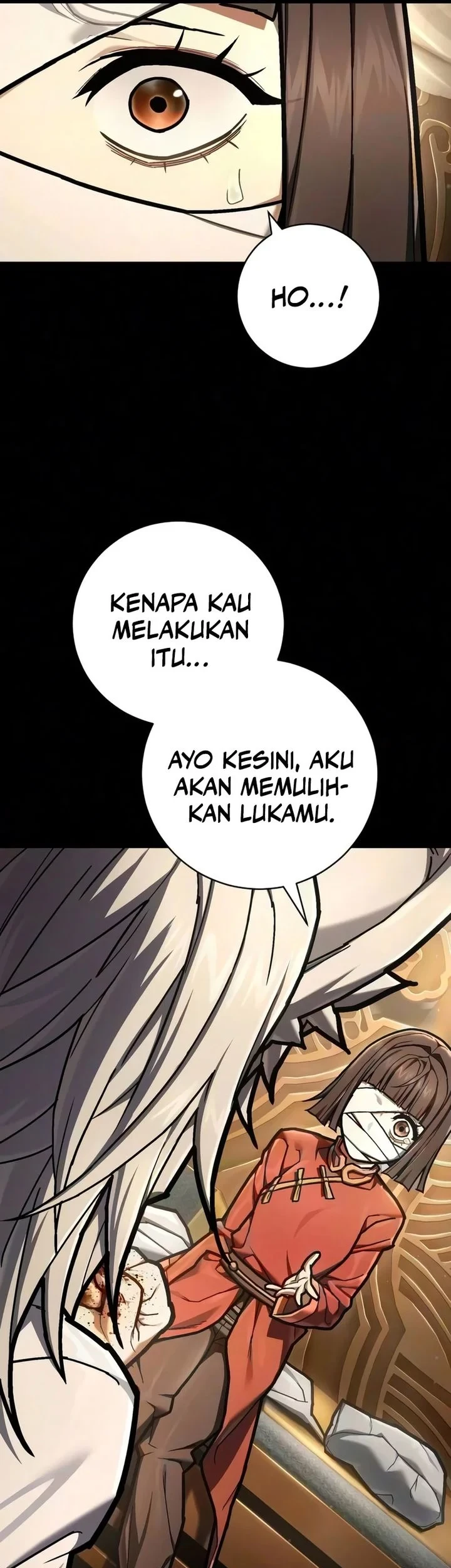 Executioner Chapter 65 halaman 28