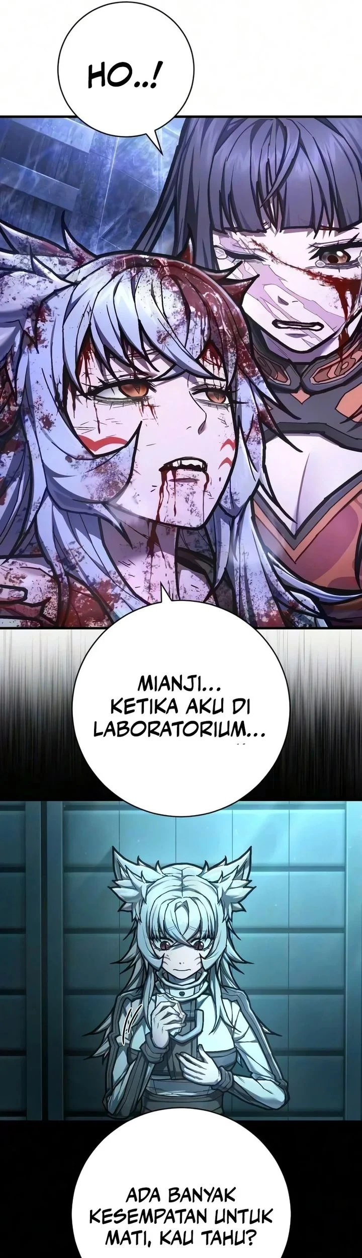 Executioner Chapter 65 halaman 57