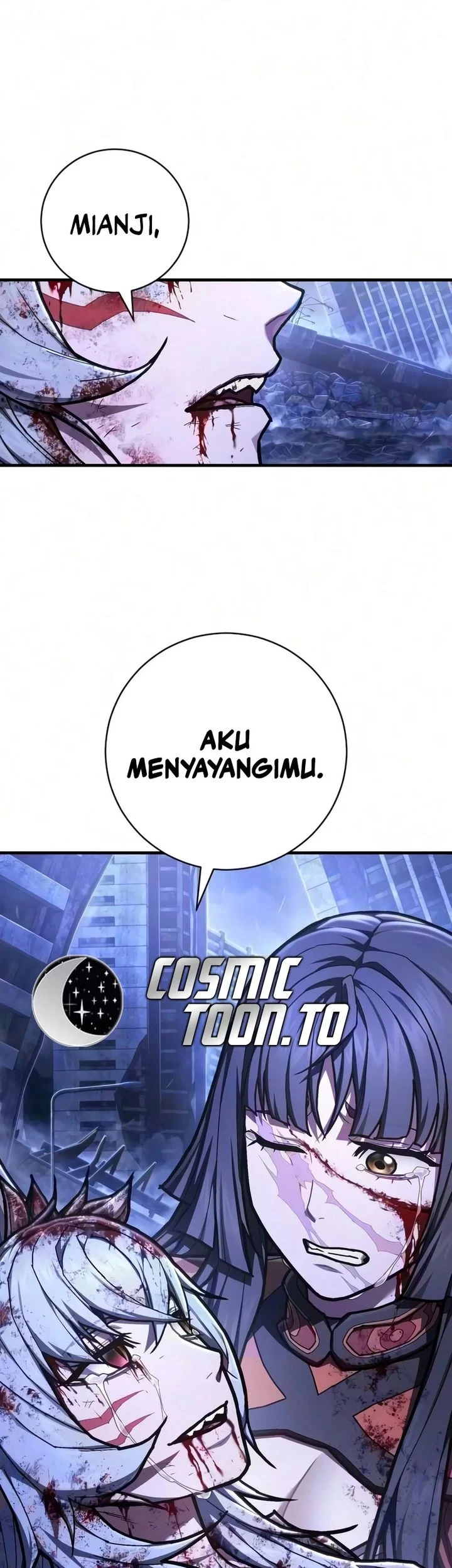 Executioner Chapter 65 halaman 62
