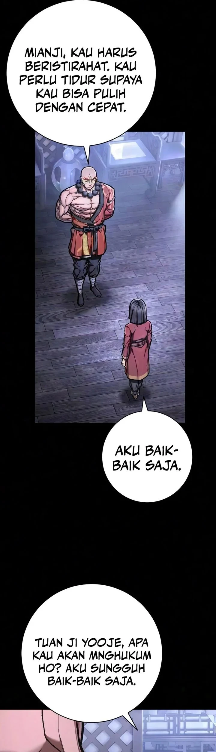 Executioner Chapter 65 halaman 14