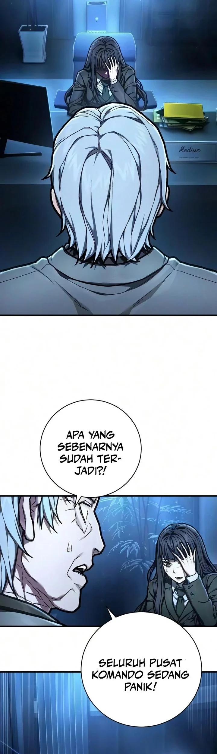Executioner Chapter 67 halaman 20